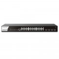 Thiết bị mạng DrayTek VigorSwitch G2280x