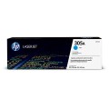 Mực hộp laser HP 305A màu Xanh - CE411A - Dùng cho máy HP LaserJet Pro M451/M475/ M375