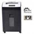 Máy hủy tài liệu Silicon PS-910LCD