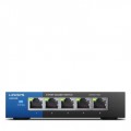 Linksys LGS105 - 5 ports Gigabit