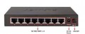 Switch PLANET GSD-803 8 Port 10/100/1000Mbps Gigabit Ethernet