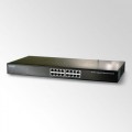 Switch PLANET GSW-1601, 16-Port 10/100/1000Mbps Gigabit Ethernet