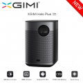 Máy chiếu thông minh Mini XGIMI Halo Plus+ 3D Full HD DLP / Android 10 / 900 Ansi