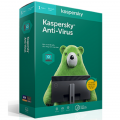 Kaspersky antivirus - 3PC/1Năm