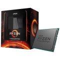 CPU AMD Ryzen Threadripper 3970X / 3.7 GHz (4.5GHz Max Boost) / 144MB Cache / 32 cores / 64 threads / 280W / Socket TRX4 / No Integrated Graphics / (No Fan)