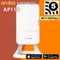 Thiết bị thu phát sóng Aruba Instant On AP11D -R2X16A (Chưa kèm Adapter)