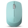 Chuột không dây Rapoo M100 Silent xanh lá