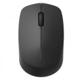 Chuột không dây Rapoo M100 Silent xám đen