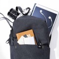 Balo Xiaomi Mi Casual Daypack Black 14inch - ZJB4143GL