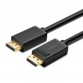 Cáp Displayport 1.5m Ugreen 10245 hỗ trợ 2K*4K,3D
