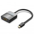 Cáp chuyển đổi Vention Type C sang HDMI - TDCBB (ABS)