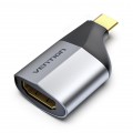 Đầu chuyển USB Type-C sang HDMI 4K 60Hz Vention TCAH0