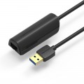 Cáp chuyển đổi USB 3.0 to LAN Vention CEHBB hỗ trợ 10/100/1000 Base