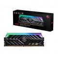 Ram Adata Spectrix D41 RGB 8GB DDR4 3600Mhz (AX4U36008G18I-ST41)