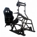 Buồng lái xe giả lập Obutto R3volution Racing SIM / Flight SIM / Workstation
