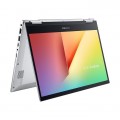 Laptop Asus VivoBook TP470EA-EC346W (Core™ i3-1115G4 | 4GB | 512GB | Intel UHD | 14.0 inch FHD | Cảm ứng | Win 11 | Bạc)