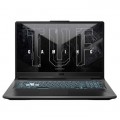 Laptop Asus TUF Gaming FX706HCB-HX105W (Core™ i5-11400H | 8GB | 512GB | RTX™ 3050 4GB | 17.3-inch FHD | Win 11 | Graphite Black)
