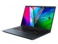 Laptop Asus Vivobook Pro 15 OLED M3500QC-L1105T (Ryzen™ 5-5600H | 8GB | 512GB | RTX™ 3050 4GB | 15.6-inch FHD | Win 10 | Quiet Blue)