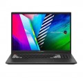 Laptop Asus Vivobook Pro 16X OLED M7600QC-L2077W (Ryzen™ 5-5600H | 16GB | 512GB | RTX™ 3050 4GB | 16.0-inch 4K | Win 11 | Earl Grey)