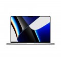 Laptop Apple Macbook Pro 14 inch M1 Pro chip 8‑core CPU | 14‑core GPU | RAM 16GB | 512GB SSD | Silver | MKGR3SA/A