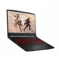 Laptop MSI Katana GF66 11UD 696VN (Core™ i7-11800H | 8GB | 512GB | RTX™ 3050Ti 4GB | 15.6 inch FHD | Win 10 | Black)