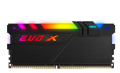 Ram GEIL EVO X II RGB 8GB (1x8GB) DDR4 3200MHz