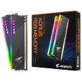 Ram GIGABYTE AORUS RGB 16GB (2x8GB) DDR4 3200MHz