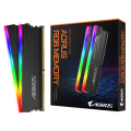 Ram GIGABYTE AORUS RGB Memory DDR4 16GB (2x8GB) 3333MHz (GP-ARS16G33)