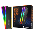Ram Gigabyte AORUS RGB (GP-ARS16G37D) 16GB (2x8GB) DDR4 3733Mhz (kèm 2 thanh dummy)