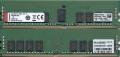 Ram Kingston 16GB 2666MHz DDR4 ECC Reg CL17 (KSM26RS4/16MEI)