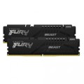 Ram Kingston Fury Beast 32GB (2x16GB) DDR5 6000MHz (KF560C40BBK2-32)