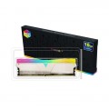 Ram V-Color 16GB DDR4 3200MHz Prism Pro RGB Silver (TL1632816A-E6PRSWS)