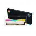 Ram V-Color 16GB DDR4 3600MHz Prism Pro RGB Silver (TL1636818A-E6PRSWS)