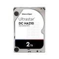 Ổ cứng HDD WD Enterprise Ultrastar DC HA210 2TB/ 7200rpm Sata 128MB HUS722T2TALA604