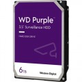 Ổ Cứng Western Digital Purple 6TB 256MB Cache (WD63PURZ)