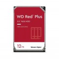 Ổ cứng Western Digital Red Plus 12TB 3.5 inch 256MB Cache 7200RPM WD120EFBX