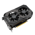 VGA ASUS TUF Gaming GeForce GTX 1660 Ti EVO 6GB GDDR6 (TUF-GTX1660TI-6G-EVO-GAMING)