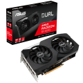 VGA ASUS Dual Radeon RX 6600 8GB GDDR6 (DUAL-RX6600-8G)