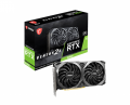 VGA MSI GeForce RTX 3060 LHR VENTUS 2X 12GB GDDR6 OC