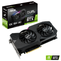VGA ASUS Dual GeForce RTX 3060 Ti V2 OC 8GB GDDR6 (DUAL-RTX3060TI-O8G-V2)