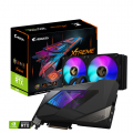VGA GIGABYTE AORUS GeForce RTX 3080 XTREME WATERFORCE 10G (GV-N3080AORUSX W-10GD)