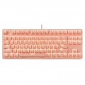 Bàn phím cơ E-DRA EK387L Pink Blue switch
