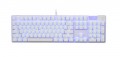 Bàn phím cơ E-DRA EK312 White Brown switch