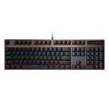 Bàn phím Rapoo V500 Pro Red switch