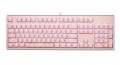 Bàn phím cơ E-DRA EK3104 Dream Pink Huano Brown switch