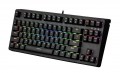 Bàn phím cơ E-DRA EK387 RGB V2 E-Dra Brown switch