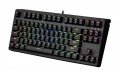 Bàn phím cơ E-DRA EK387 RGB V2 E-Dra Red switch