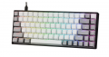 Bàn phím cơ E-DRA EK384 RGB Huano Brown switch