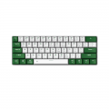 Bàn phím cơ DareU EK861 Green White Bluetooth Red switch