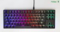 Bàn phím cơ Fuhlen D87s RGB Brown switch